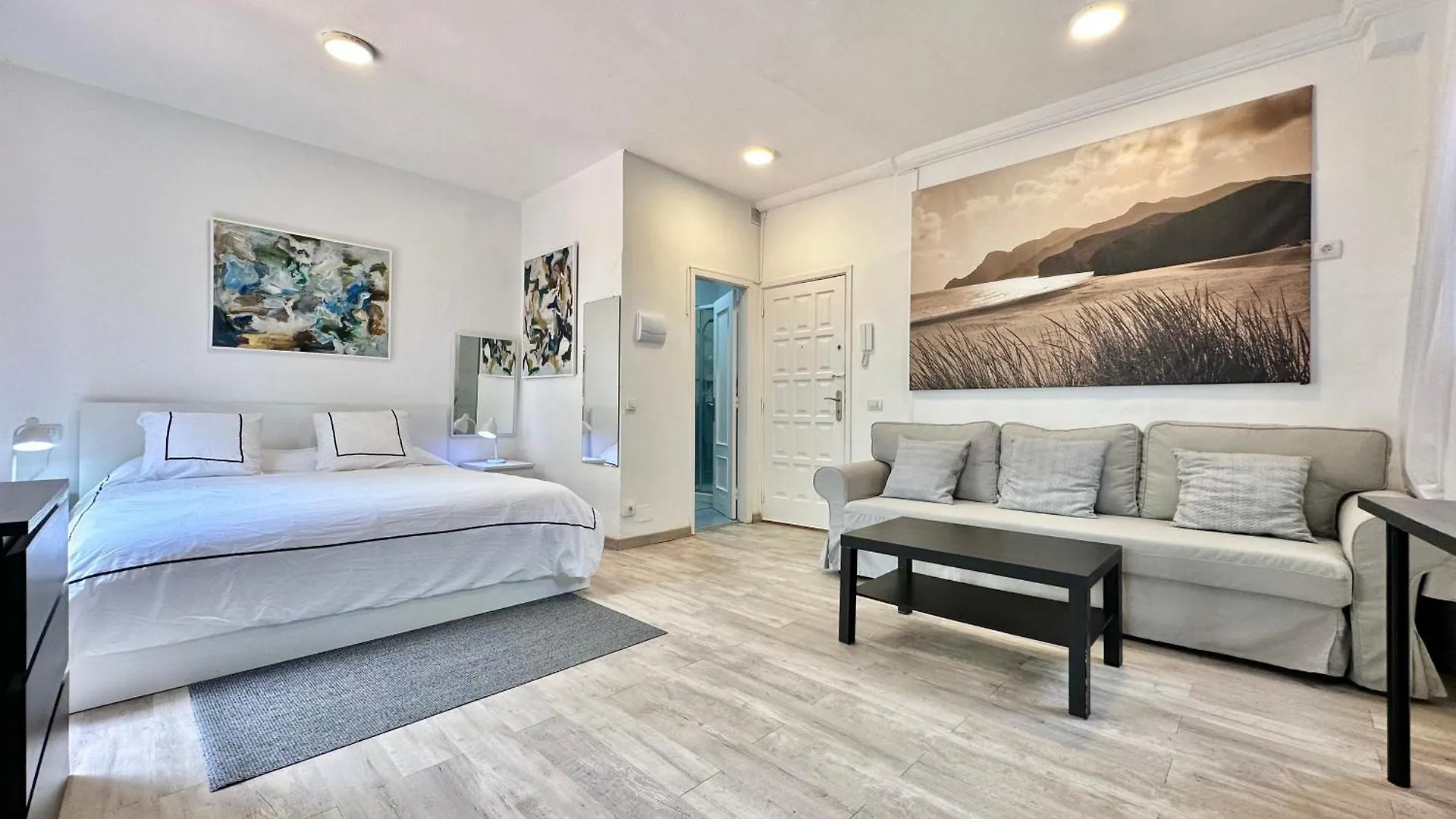 Apartament Oasis Garden Puerto de la Cruz