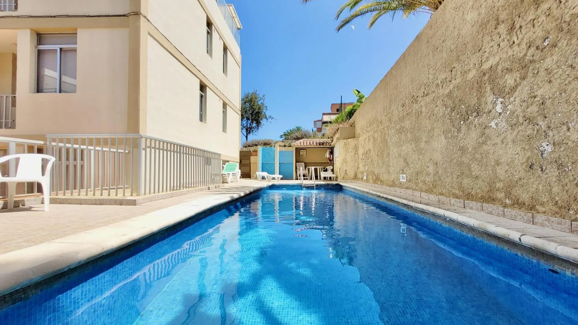 Apartament Oasis Garden Puerto de la Cruz  Puerto de la Cruz (Tenerife)