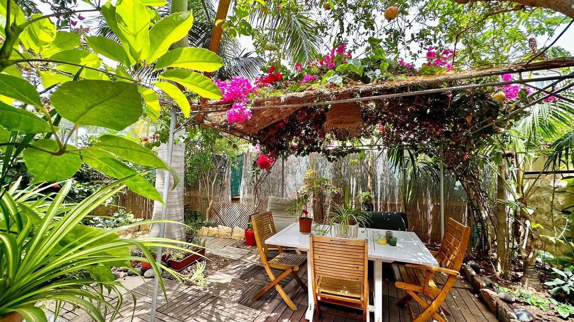 Apartament Oasis Garden Puerto de la Cruz