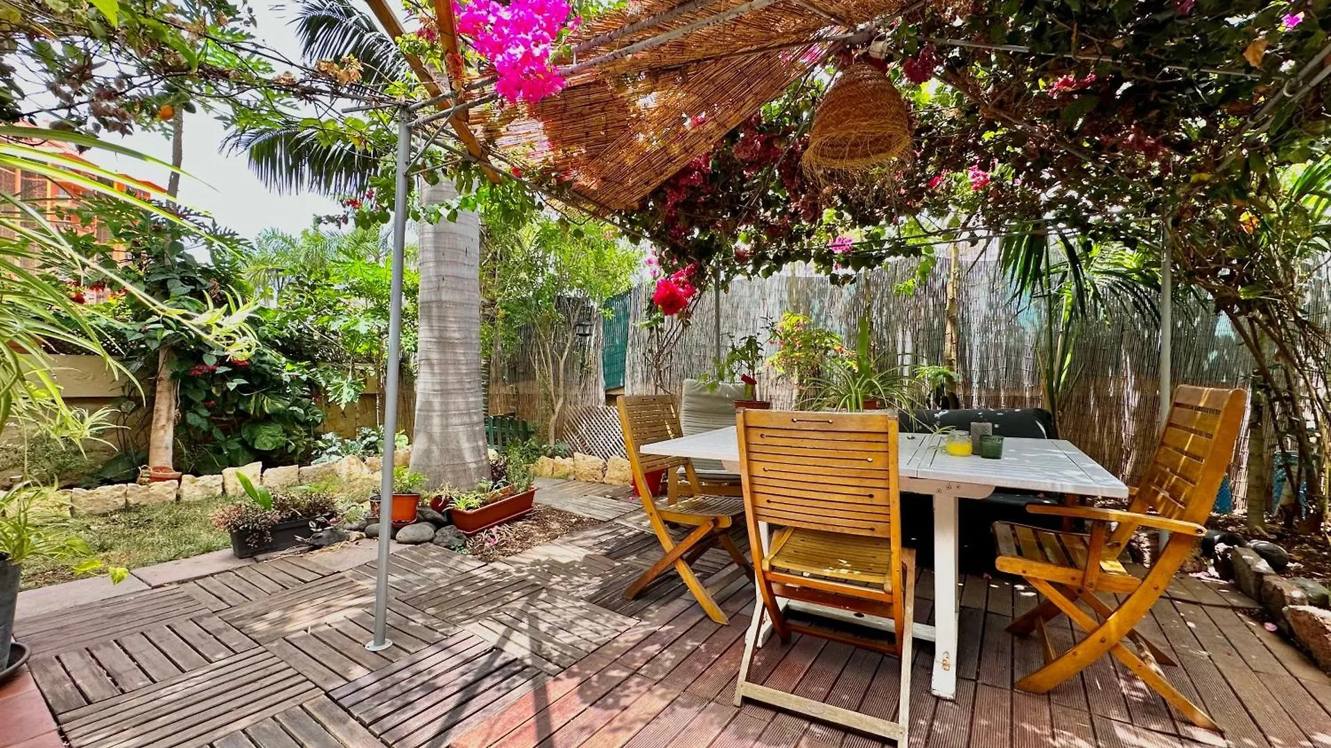 Apartament Oasis Garden Puerto de la Cruz  0*, Puerto de la Cruz (Tenerife) Hiszpania