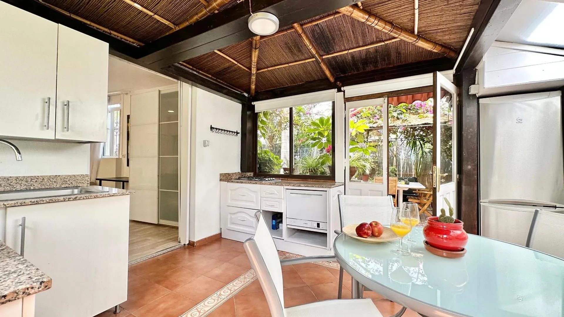 Apartament Oasis Garden Puerto de la Cruz