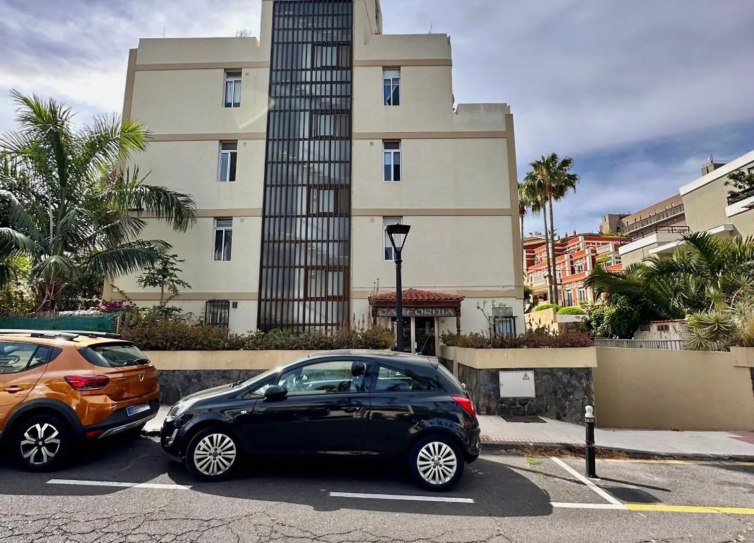 Apartament Oasis Garden Puerto de la Cruz