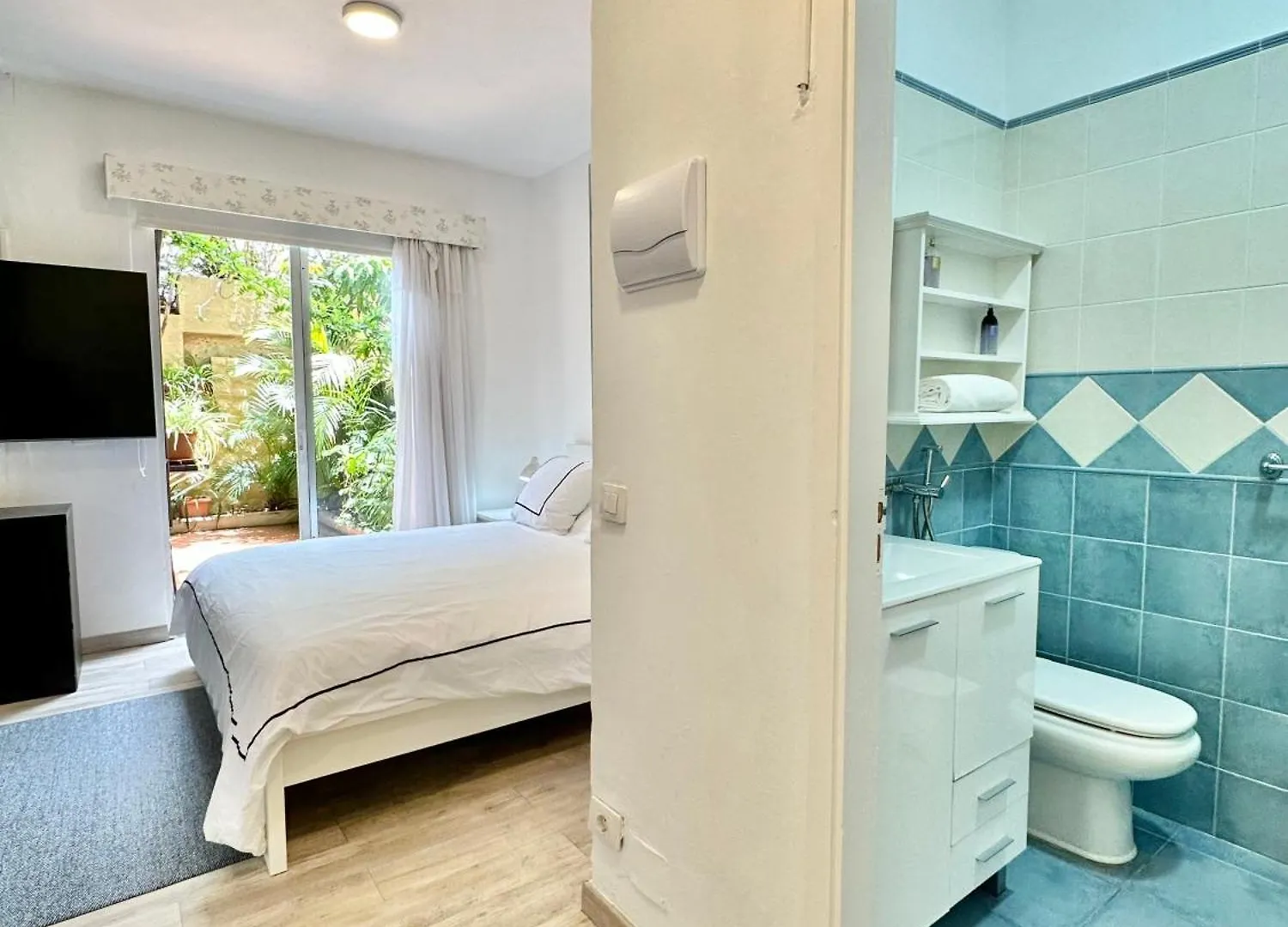 Apartament Oasis Garden Puerto de la Cruz