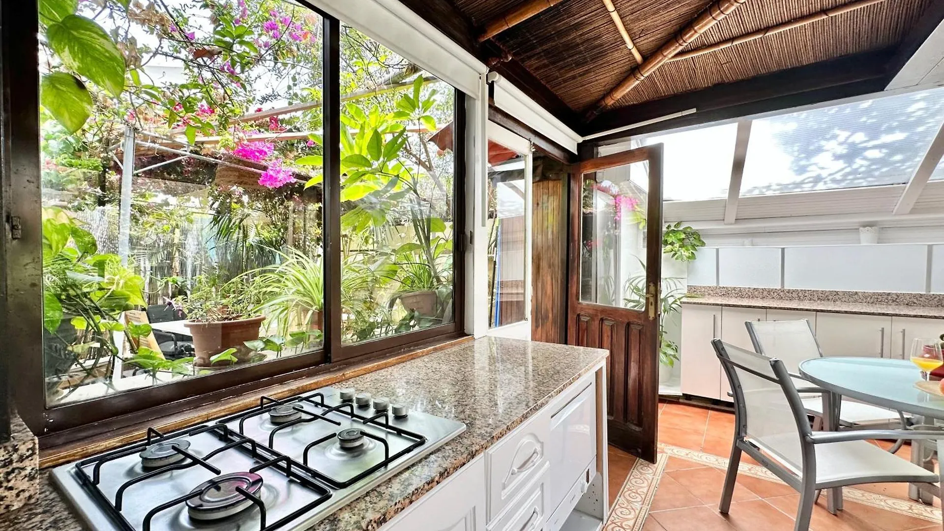 Apartament Oasis Garden Puerto de la Cruz  Hiszpania