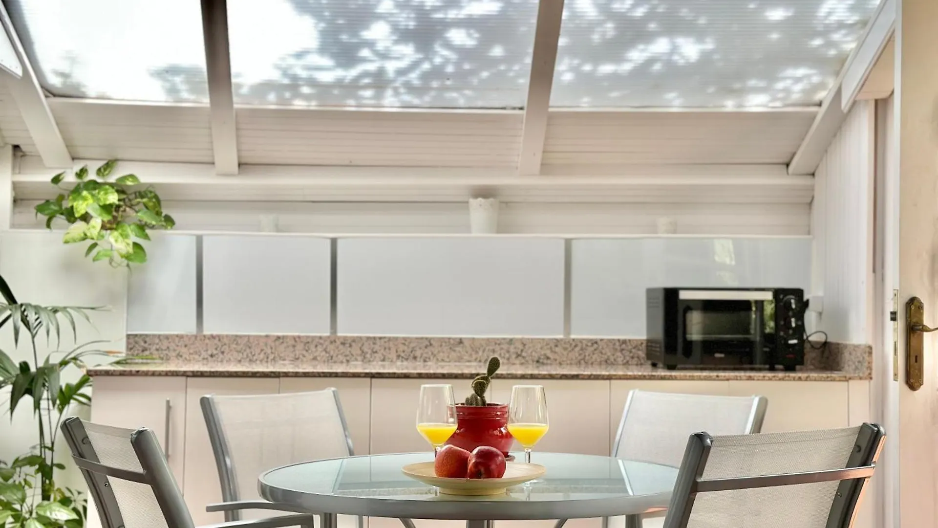 Apartament Oasis Garden Puerto de la Cruz