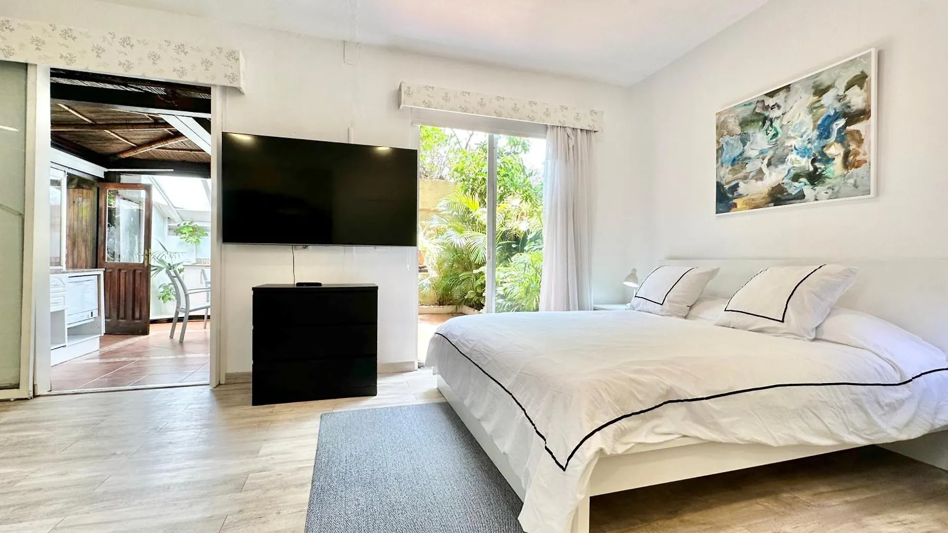 Apartament Oasis Garden Puerto de la Cruz  Puerto de la Cruz (Tenerife)