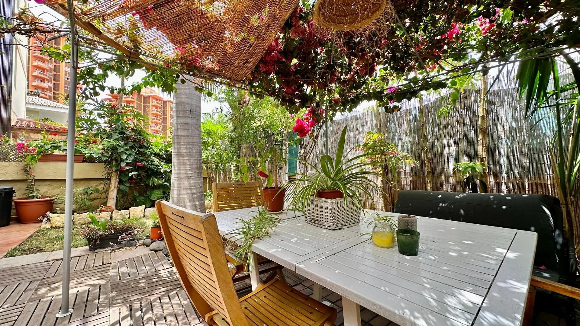 Apartament Oasis Garden Puerto de la Cruz  Hiszpania