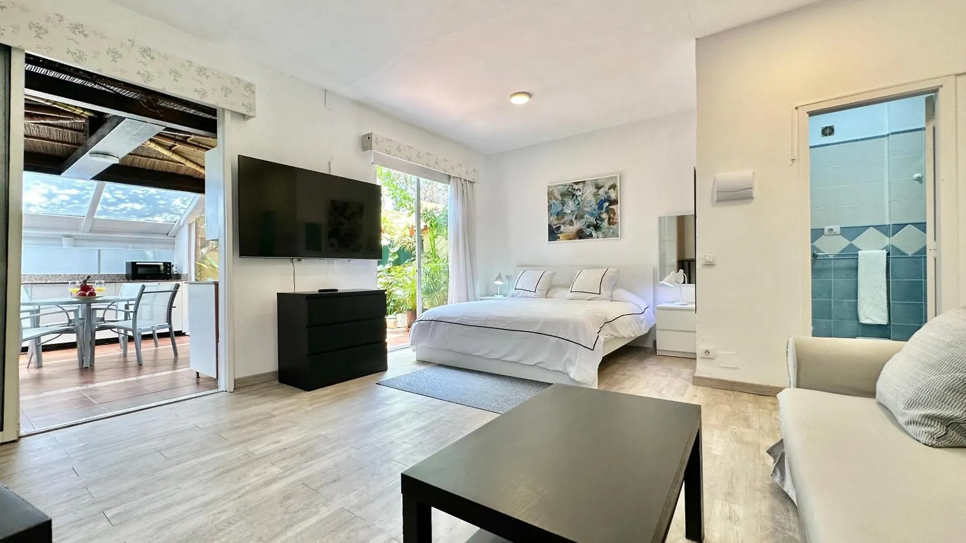 Apartament Oasis Garden Puerto de la Cruz  0*, Puerto de la Cruz (Tenerife) Hiszpania