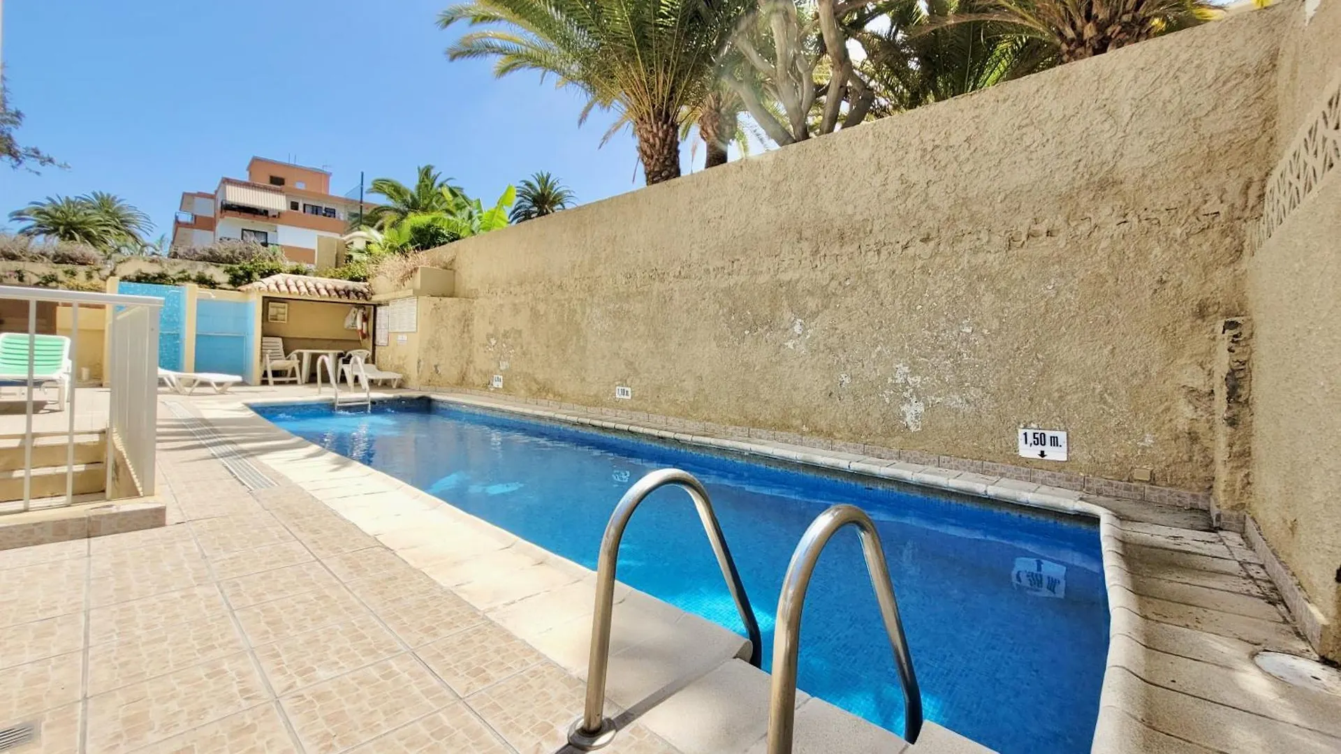 Oasis Garden Apartment Puerto de la Cruz