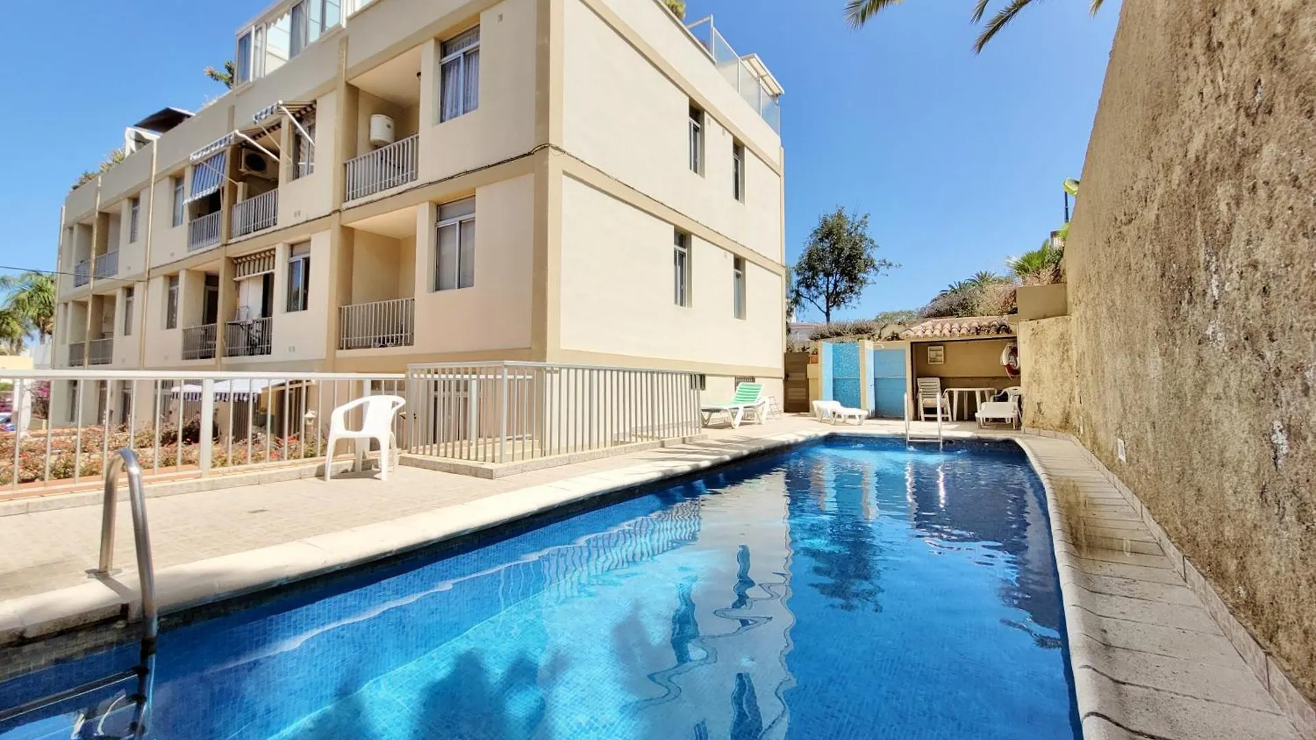 Oasis Garden Apartment Puerto de la Cruz  Spain