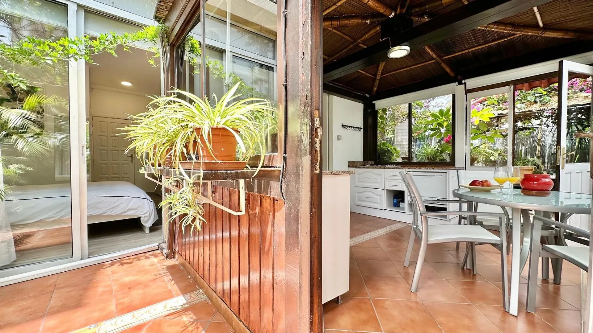 Oasis Garden Apartment Puerto de la Cruz  Spain