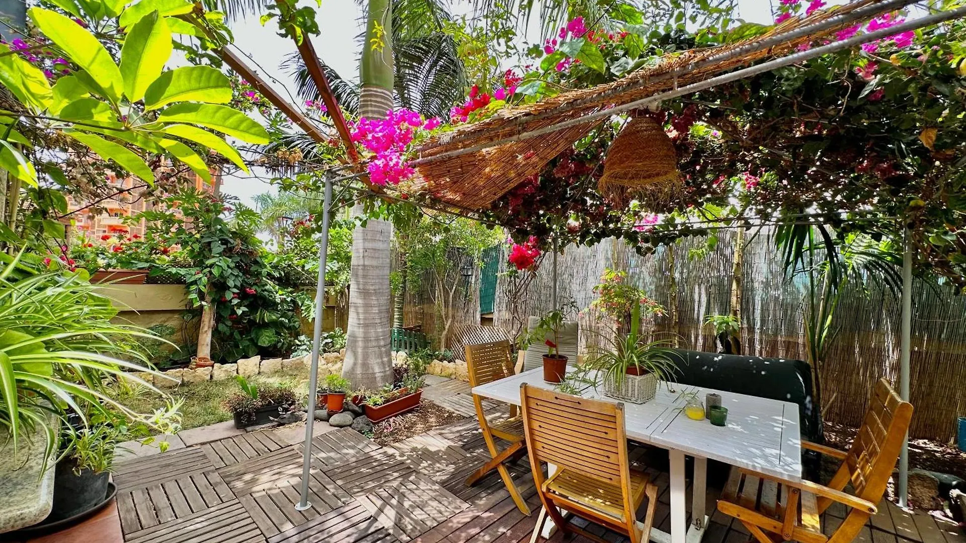 Oasis Garden Apartment Puerto de la Cruz