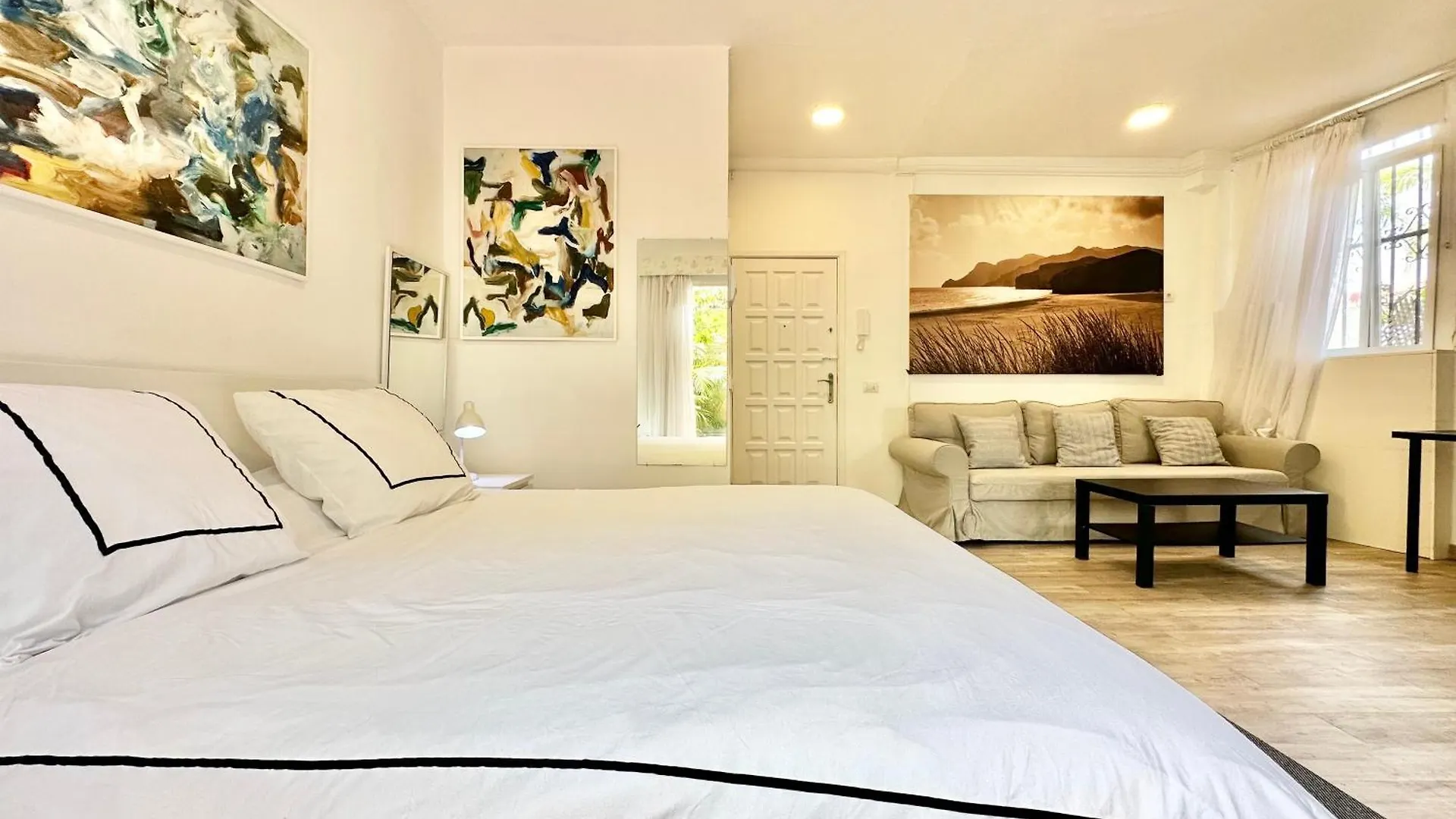 Oasis Garden Apartment Puerto de la Cruz